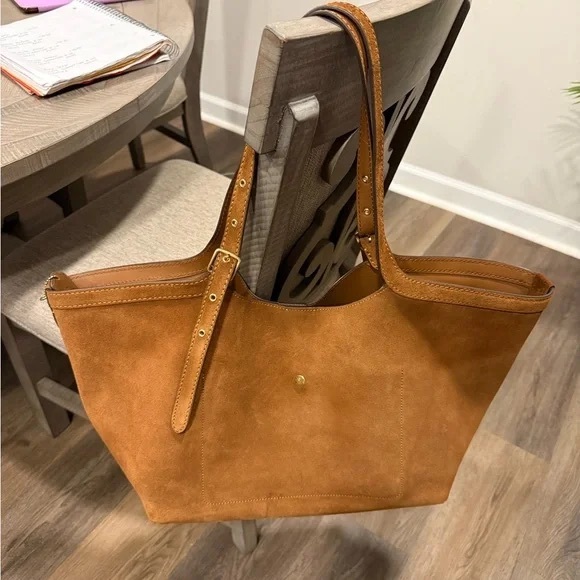 Authentic Coach Gramercy Tote Bag - Picture 2 of 5